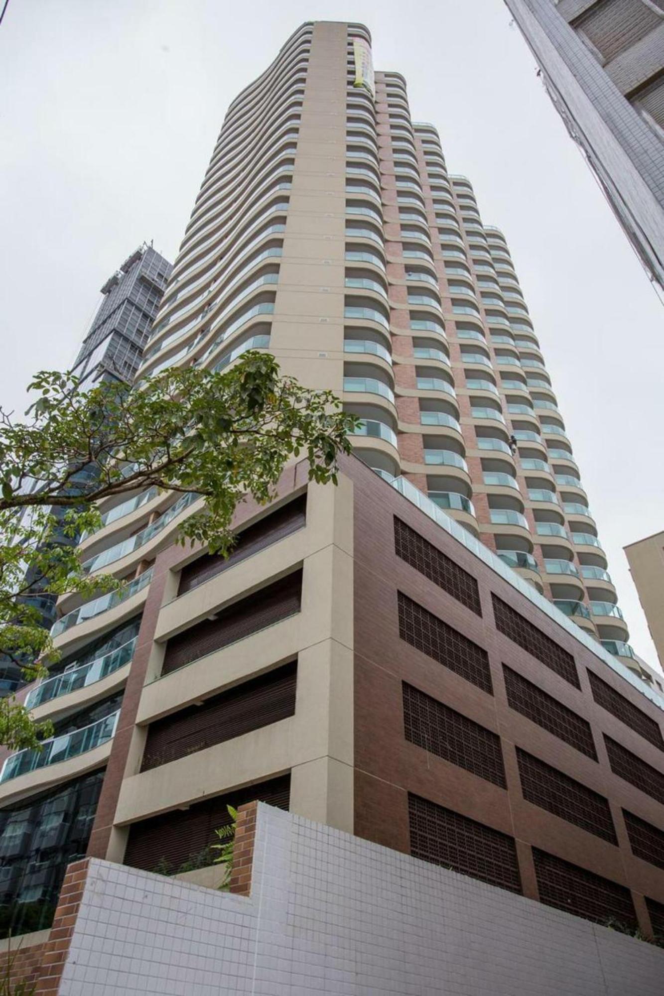 Book Santos Estanconfor 905 Charmoso Ap Executivo Quadra Praia Exterior foto